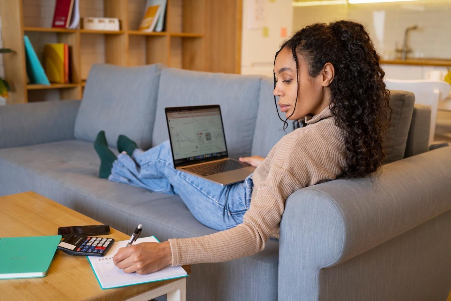 Professionelle Budgetplanung am Arbeitsplatz mit modernen Tools