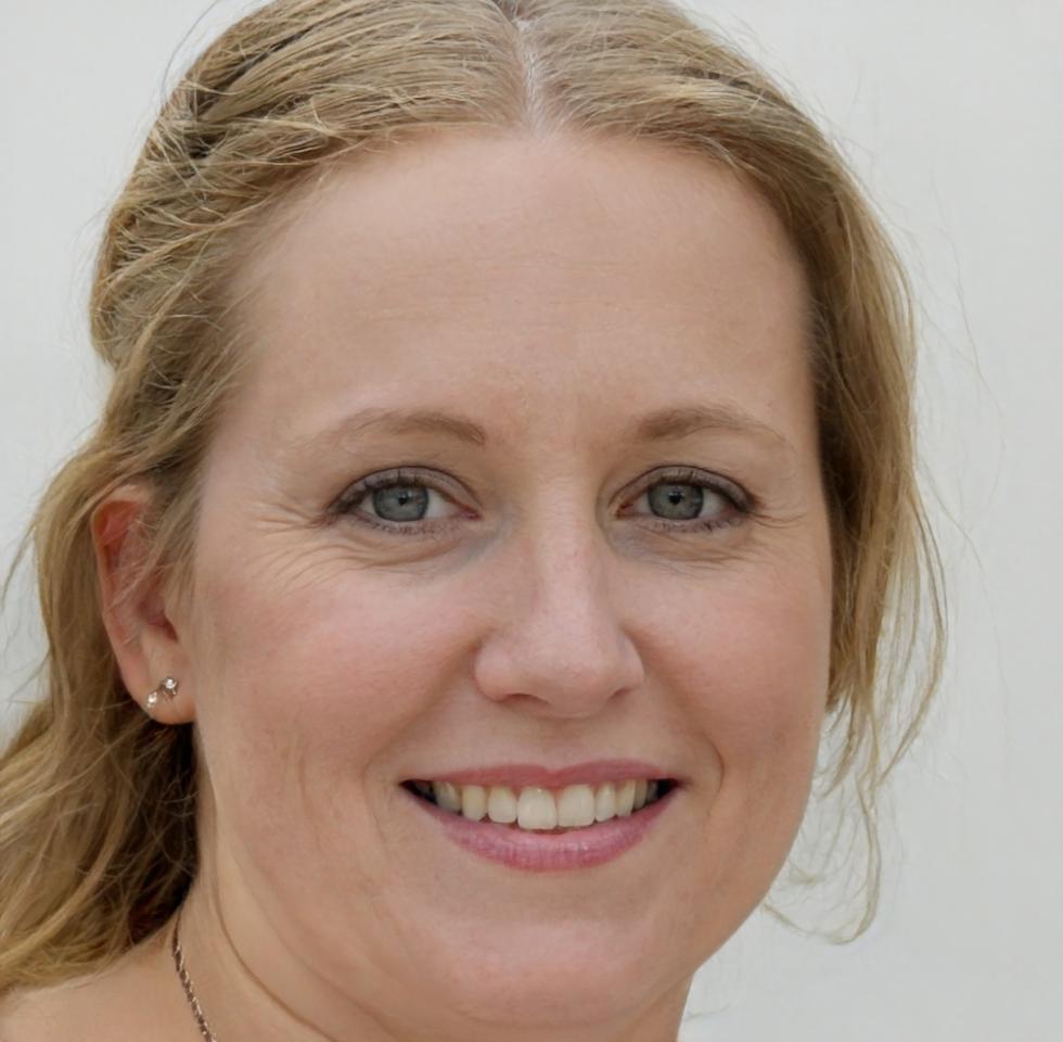 Finanzexpertin Katarina Hoffmann bei der Budgetberatung